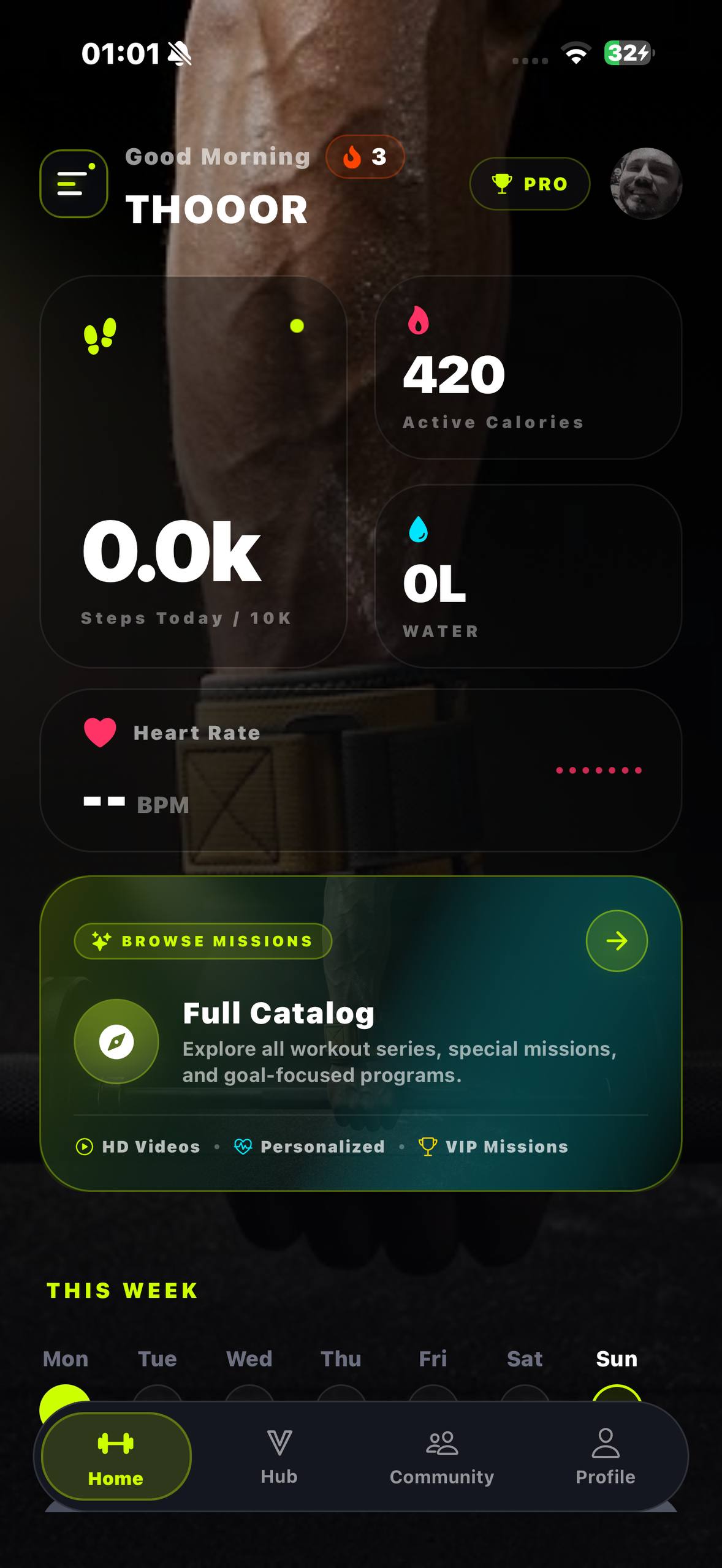 Apple Health, Google Health Connect & Garmin Sync